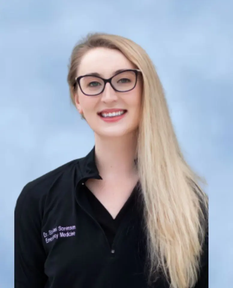 Stefani Sorensen, DO.